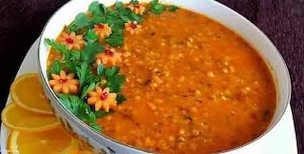 تصویر 5 از خرید وقیمت سوپ نیمه آماده جو دوسر + فروش عمده